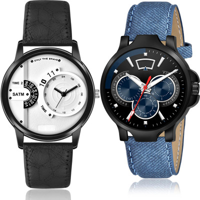 TIMOXIDE BM36-S561 Analog Watch  - For Men