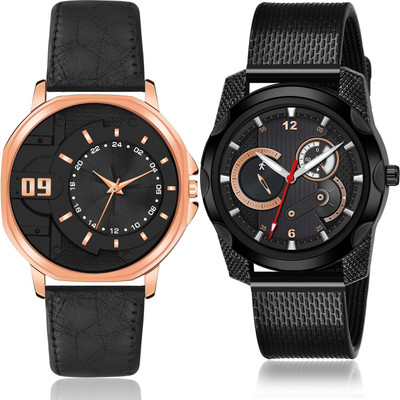 TIMENTER BM39-(19-S-10) Analog Watch  - For Men