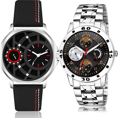 TIMETRANSELEVATE BM44-(49-S-19) Analog Watch  - For Men