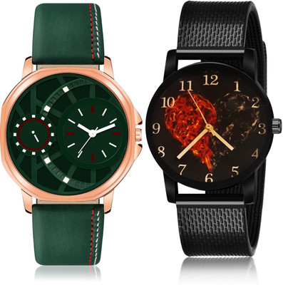 TIMETRANSELEVATE BM49-BCPL26 Analog Watch  - For Men
