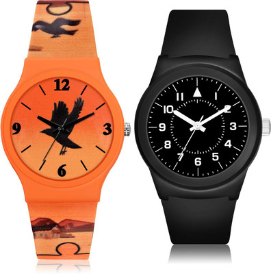 TIMOXIDE CM710-BM118 Analog Watch  - For Boys