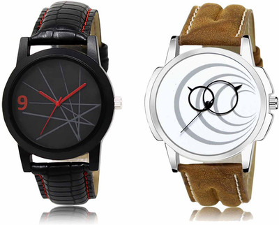 JAY AMBEY CREATION LR08-LR63 Analog Watch  - For Men