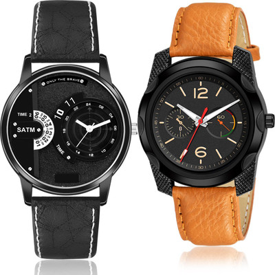 TIMENTER BM35-S164 Analog Watch  - For Men