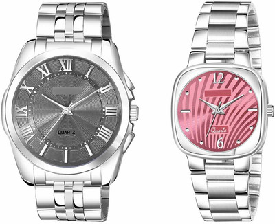 ROTATE LR128-LR308 Analog Watch  - For Men & Women