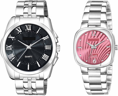 ROTATE LR125-LR308 Analog Watch  - For Men & Women