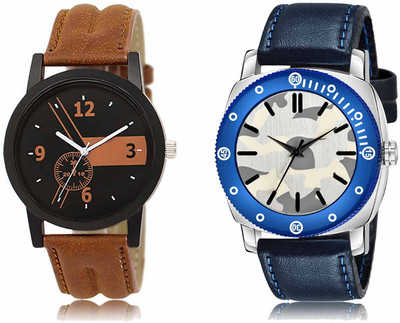 Vishwas Studio LR01-LR54 Analog Watch  - For Men