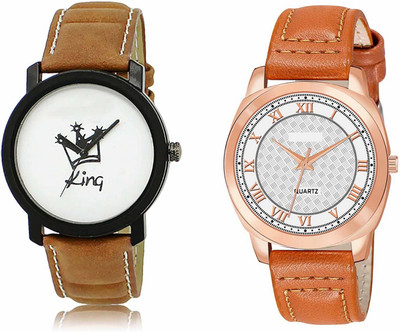Shrinathji Groups LR18-LR337 Analog Watch  - For Men & Women