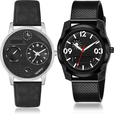 TIMENTER BM31-(20-S-10) Analog Watch  - For Men
