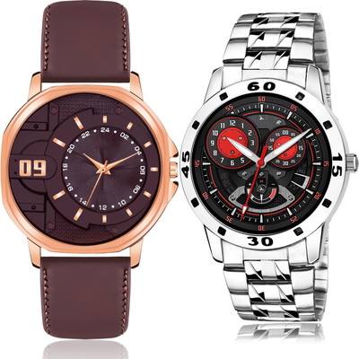 TIMETRANSELEVATE BM41-(37-S-19) Analog Watch  - For Men