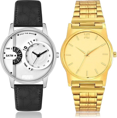TIMENTER BM38-BCPL32 Analog Watch  - For Men