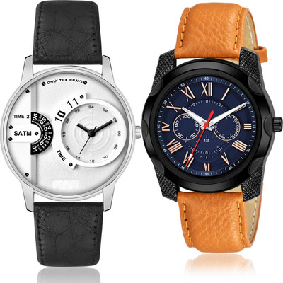 TIMETRANSELEVATE BM38-S162 Analog Watch  - For Men