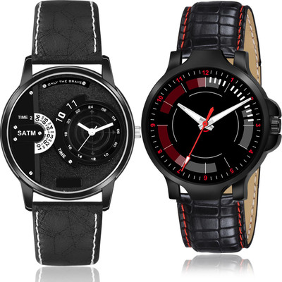 TIMOXIDE BM35-S545 Analog Watch  - For Men
