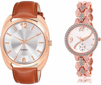 Scepter LR78-LR215 Analog Watch  - For Men & Women