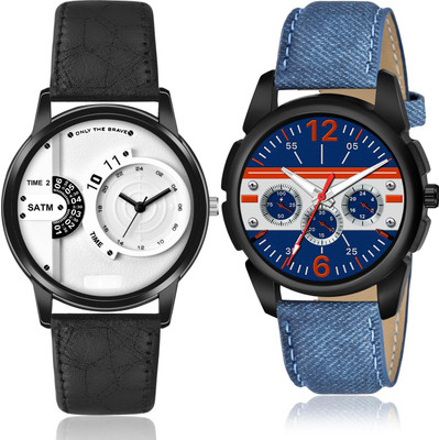 TIMENTER BM36-S318 Analog Watch  - For Men
