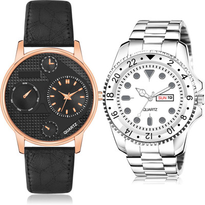 TIMENTER BM27-BL46.131 Analog Watch  - For Men