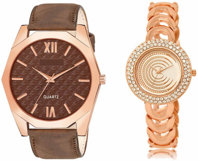 Scepter LR83-LR202 Analog Watch  - For Men & Women