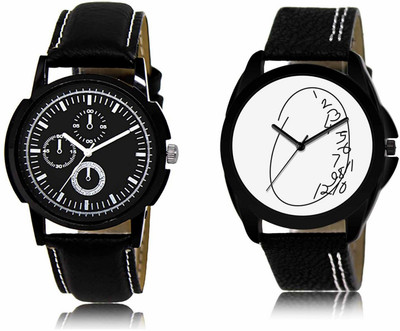 Shrinathji Groups LR13-LR55 Analog Watch  - For Men