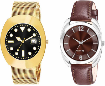 Burst LR138-LR326 Analog Watch  - For Men & Women