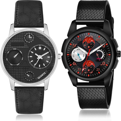 TIMENTER BM31-(50-S-10) Analog Watch  - For Men