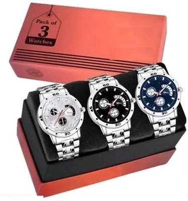 AMERICANVIBER RB04 OLD MONEY concept stylish Analog Watch - For Men