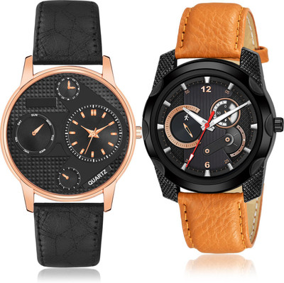 TIMENTER BM27-S119 Analog Watch  - For Men