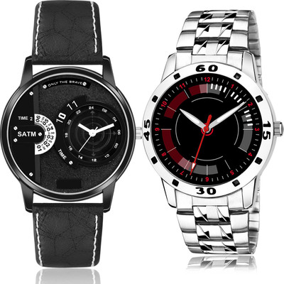 TIMOXIDE BM35-(45-S-19) Analog Watch  - For Men