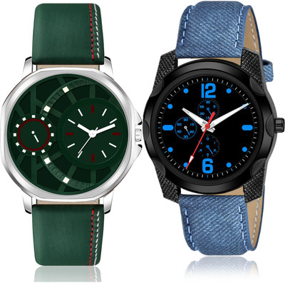 TIMETRANSELEVATE BM47-S168 Analog Watch  - For Men