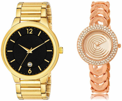 Scepter LR135-LR202 Analog Watch  - For Men & Women