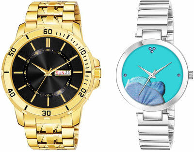 Scepter LR132-LR310 Analog Watch  - For Men & Women