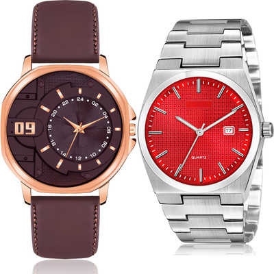 TIMETRANSELEVATE BM41-BL46.161 Analog Watch  - For Men