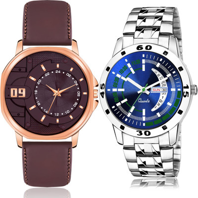TIMOXIDE BM41-BL46.110 Analog Watch  - For Men