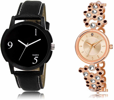 JAY AMBEY CREATION LR06-LR256 Analog Watch  - For Men & Women