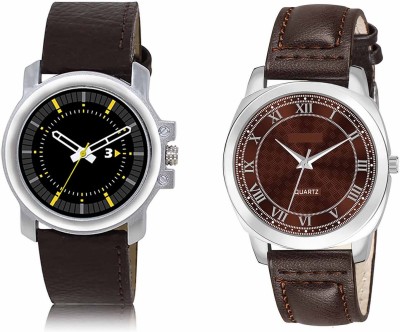 MANGALA ENTERPRISE LR44-LR338 Analog Watch  - For Men & Women