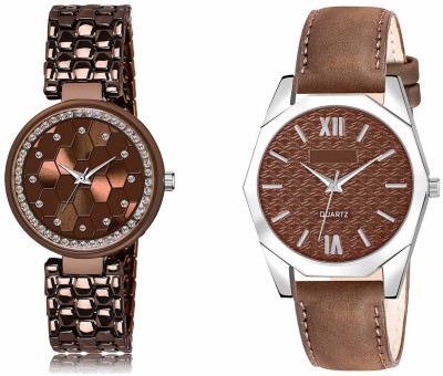 METRI LR271-LR332 Analog Watch  - For Women