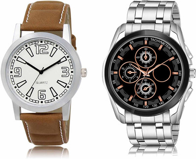 Shrinathji Groups LR15-LR114 Analog Watch  - For Men