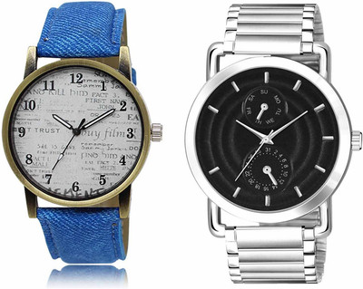 MAHADEV ENTERPRISE LR28-LR120 Analog Watch  - For Men