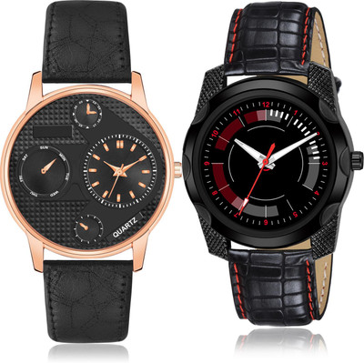 TIMOXIDE BM27-S145 Analog Watch  - For Men
