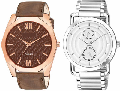 Scepter LR83-LR121 Analog Watch  - For Men
