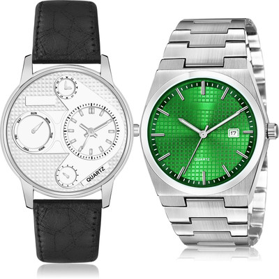 TIMENTER BM32-BL46.160 Analog Watch  - For Men