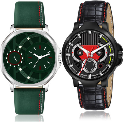TIMETRANSELEVATE BM47-S529 Analog Watch  - For Men