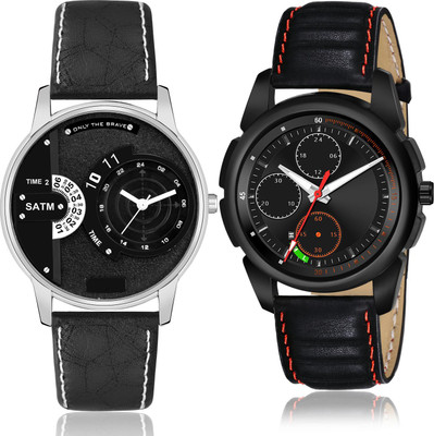 TIMOXIDE BM37-S311 Analog Watch  - For Men