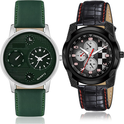 TIMETRANSELEVATE BM34-S115 Analog Watch  - For Men