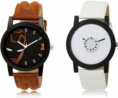 swaroopya LR04-LR26 Analog Watch  - For Men