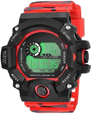 Revibe Digital Watch  - For Boys & Girls