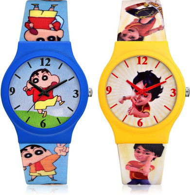 TIMOXIDE CM723-CM726 Analog Watch  - For Boys