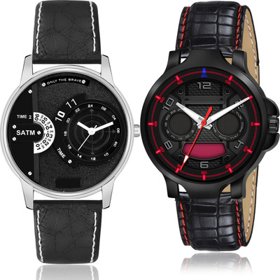 TIMOXIDE BM37-S559 Analog Watch  - For Men