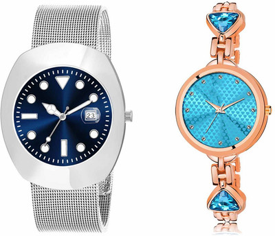 Scepter LR142-LR281 Analog Watch  - For Men & Women