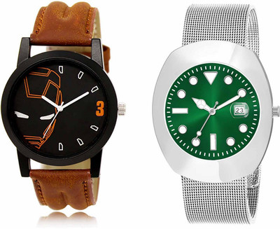 RKSTORE LR04-LR143 Analog Watch  - For Men