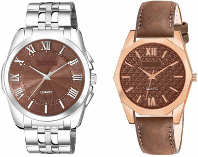 Scepter LR127-LR330 Analog Watch  - For Men & Women
