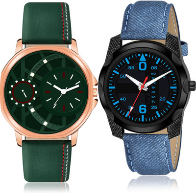 TIMETRANSELEVATE BM49-S124 Analog Watch  - For Men
